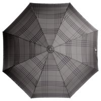 Складной зонт Gran Turismo, серый