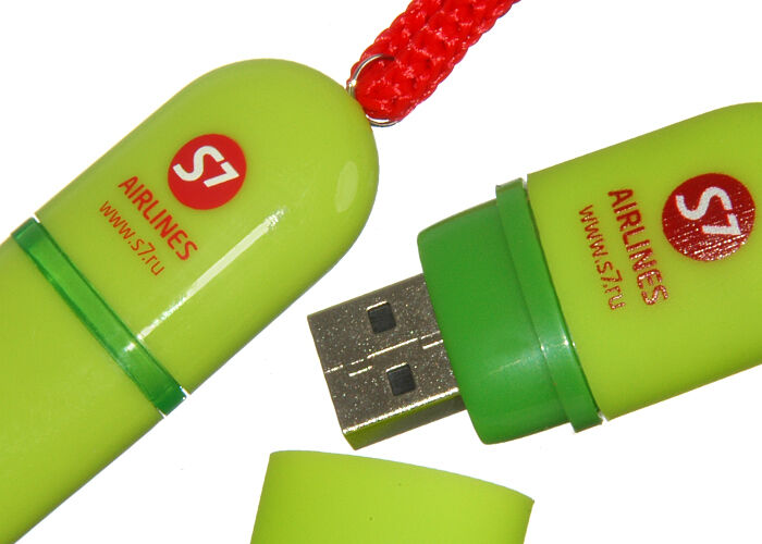 Брендированная флеш-карта для S7 AIRLINES