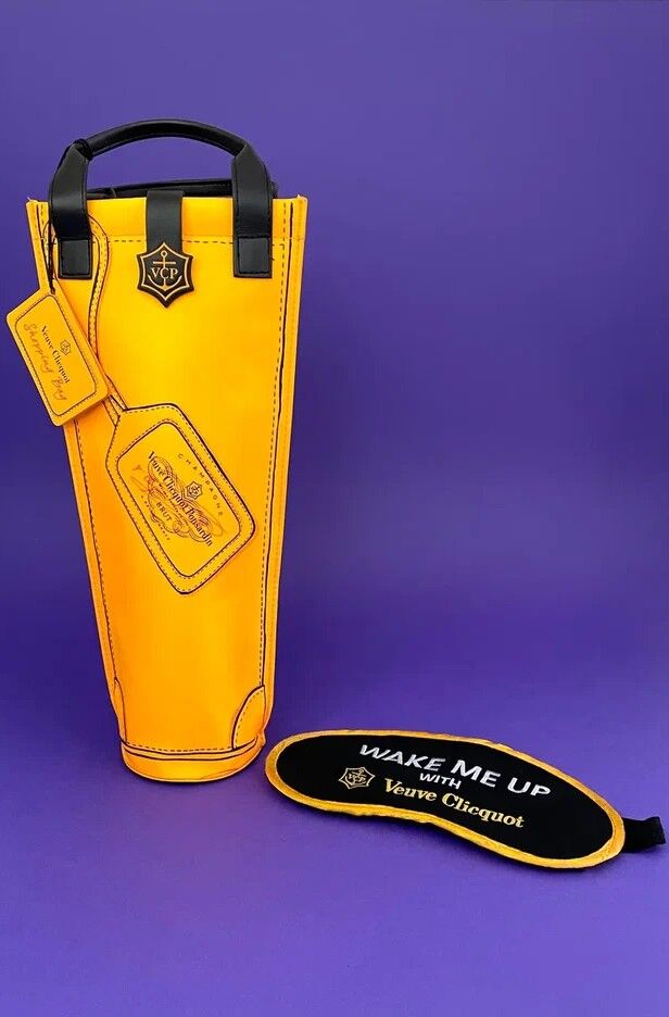 Упаковка под бутылки для Veuve Clicquot