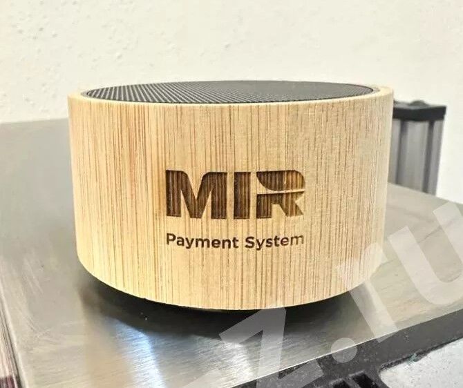 Беспроводная колонка для "МИР"