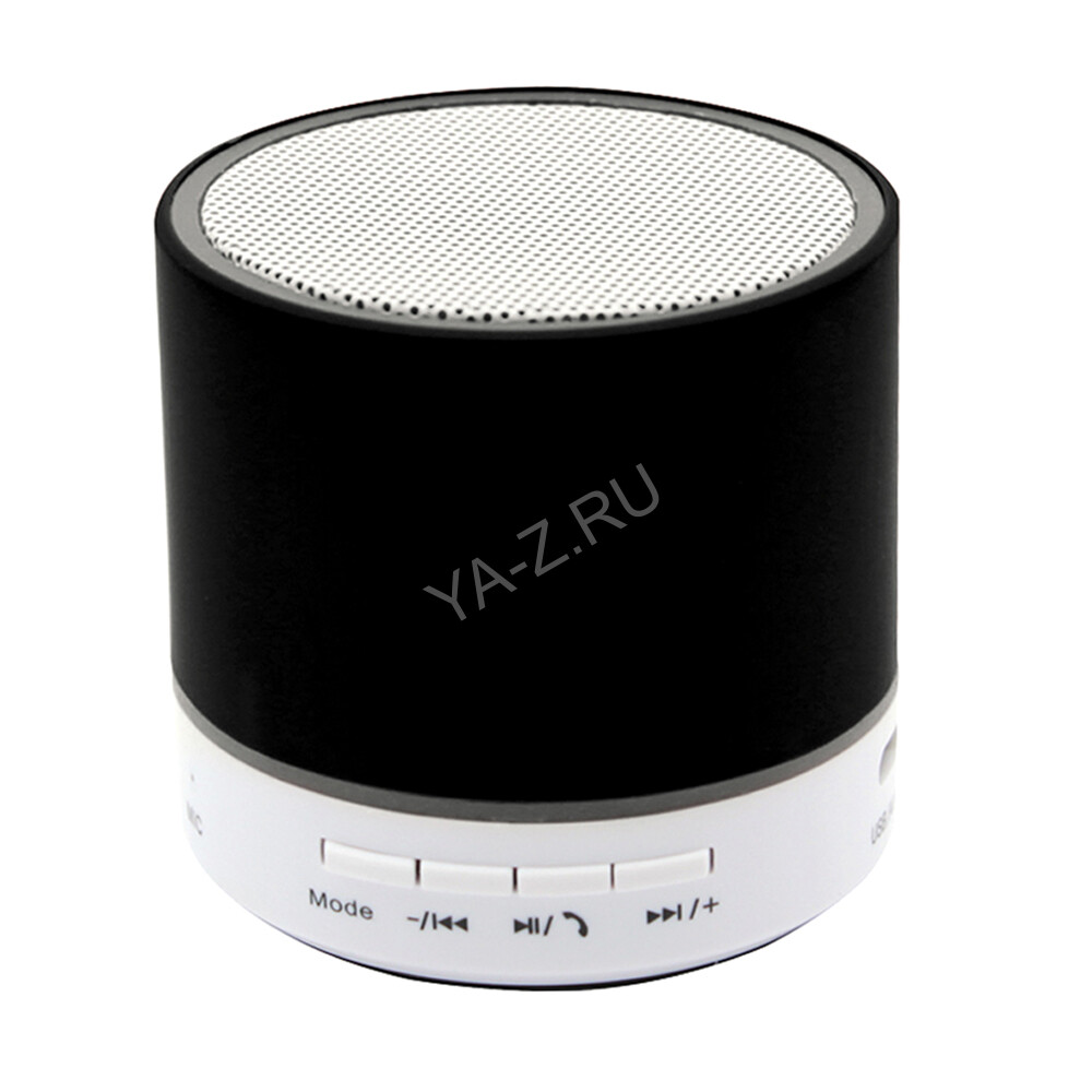 Беспроводная Bluetooth колонка Attilan (BLTS01), черная