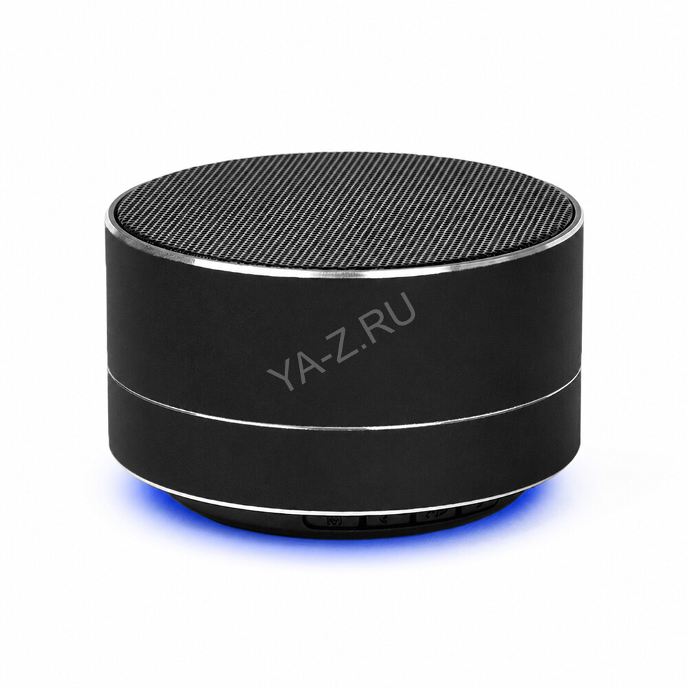Беспроводная Bluetooth колонка MuzOn, черная
