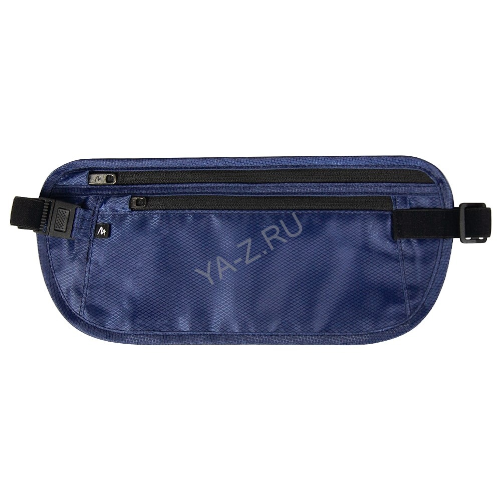 Поясная сумка COMFORT MONEY BELT, тёмно-синий