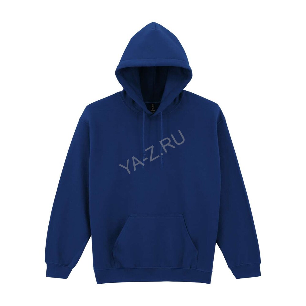 Худи HEAVY BLEND, МОРСКОЙ СИНИЙ 3XL