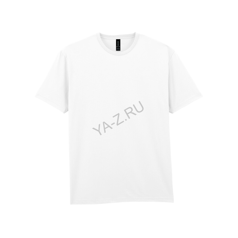 Футболка LIGHT COTTON, БЕЛЫЙ XS