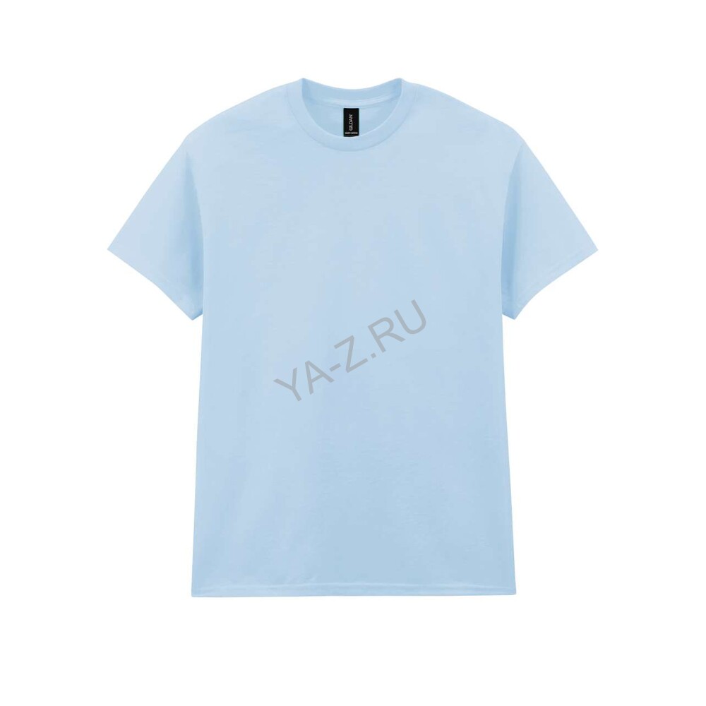Футболка HEAVY COTTON, СВЕТЛО-ГОЛУБОЙ S
