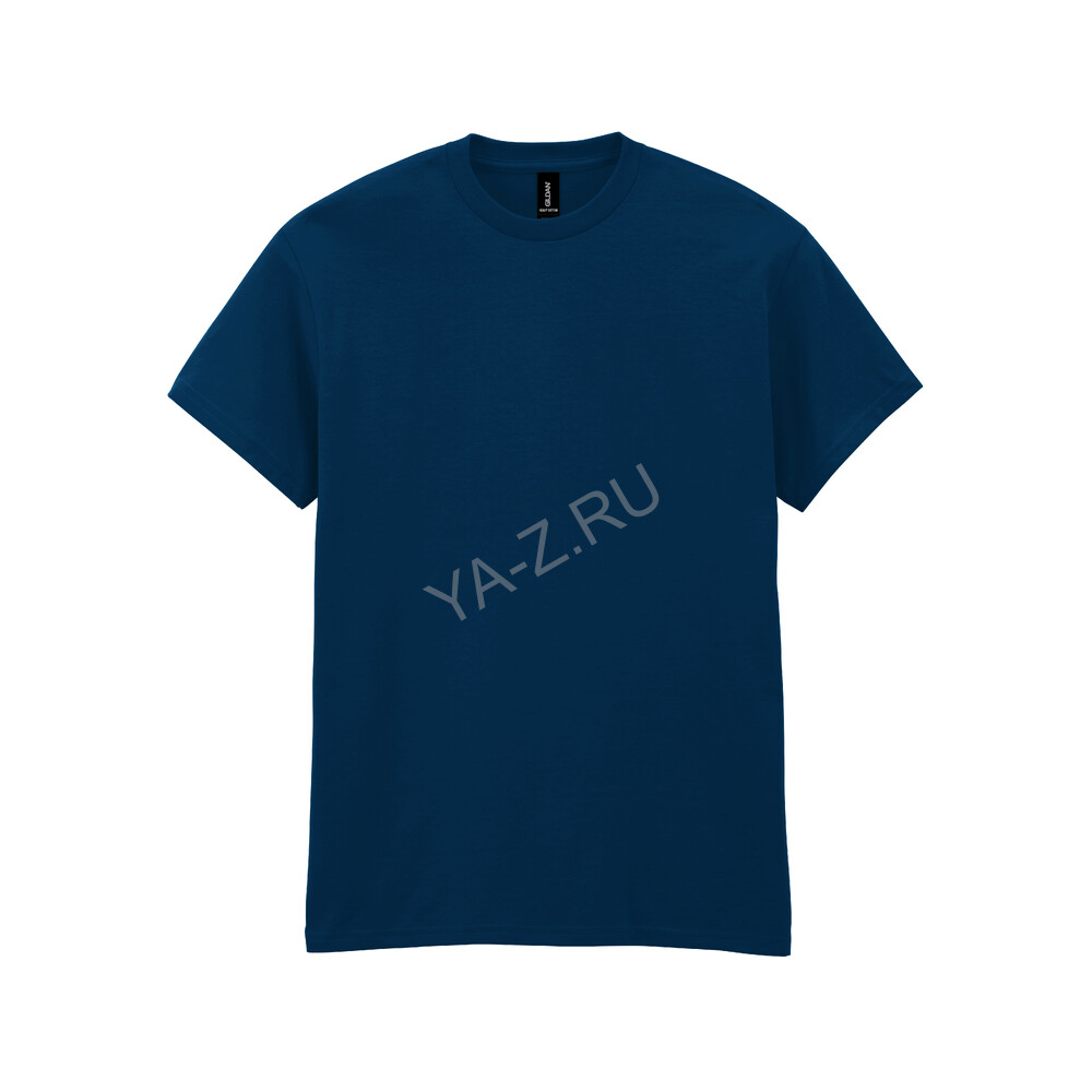 Футболка HEAVY COTTON, МОРСКОЙ СИНИЙ 3XL