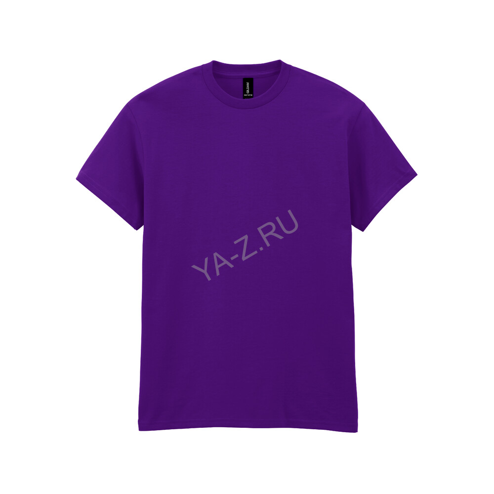 Футболка HEAVY COTTON, ФИОЛЕТОВЫЙ 3XL