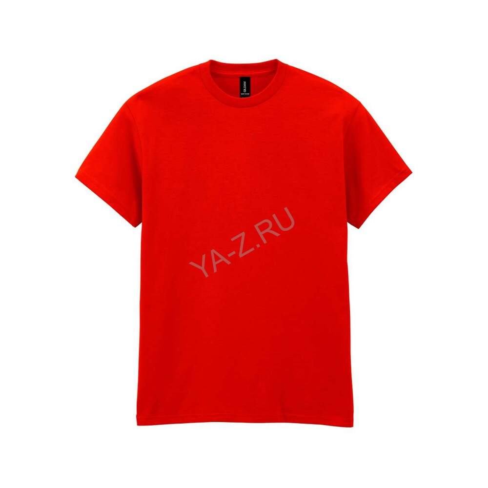 Футболка HEAVY COTTON, КРАСНЫЙ S