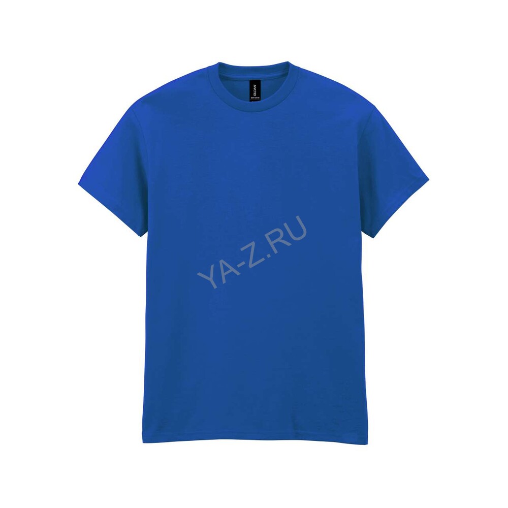 Футболка HEAVY COTTON, КОРОЛЕВСКИЙ СИНИЙ S