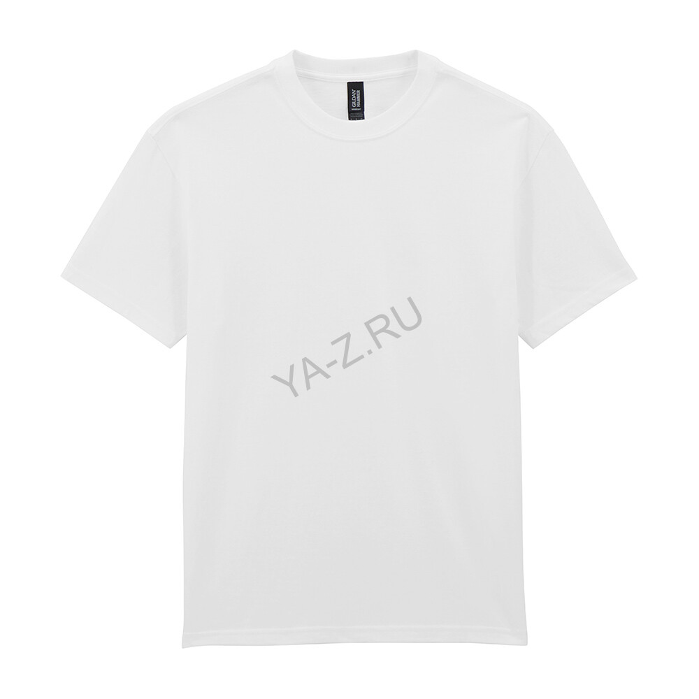 Футболка HAMMER MAXWEIGHT, БЕЛЫЙ 2XL