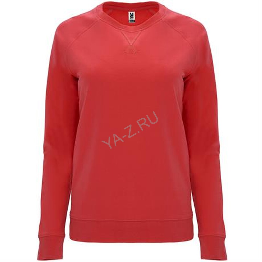 Джемпер ANNAPURNA WOMAN женский, КРАСНЫЙ 2XL