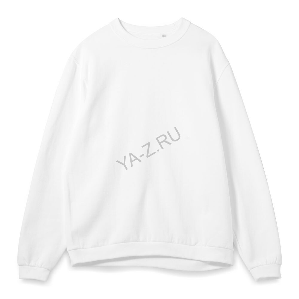 Толстовка Spider 260 белая, размер XXL