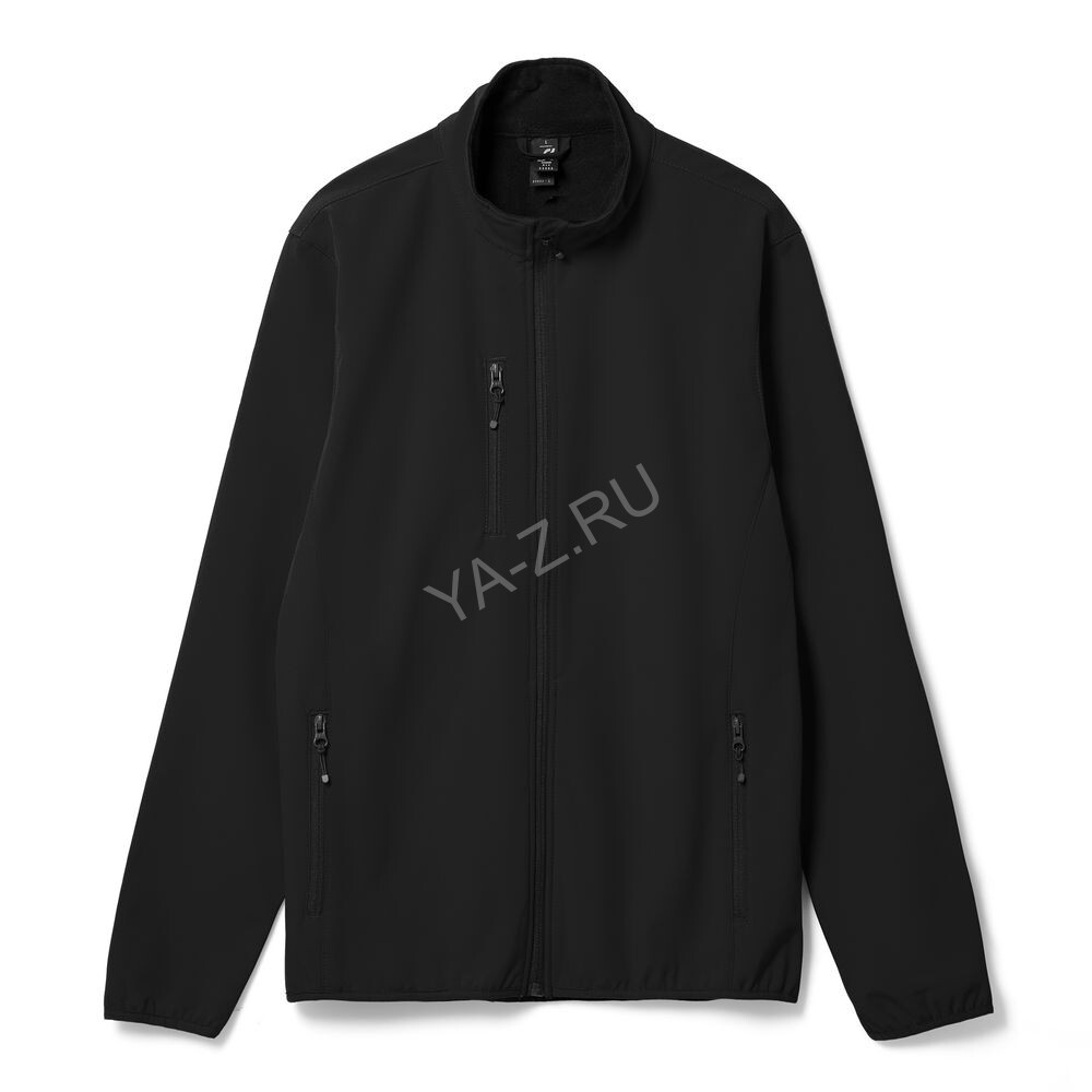Куртка мужская Radian Men, черная, размер XL