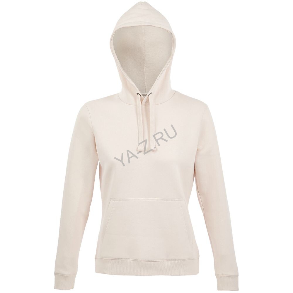 Толстовка женская Spencer Women, розовая, размер M