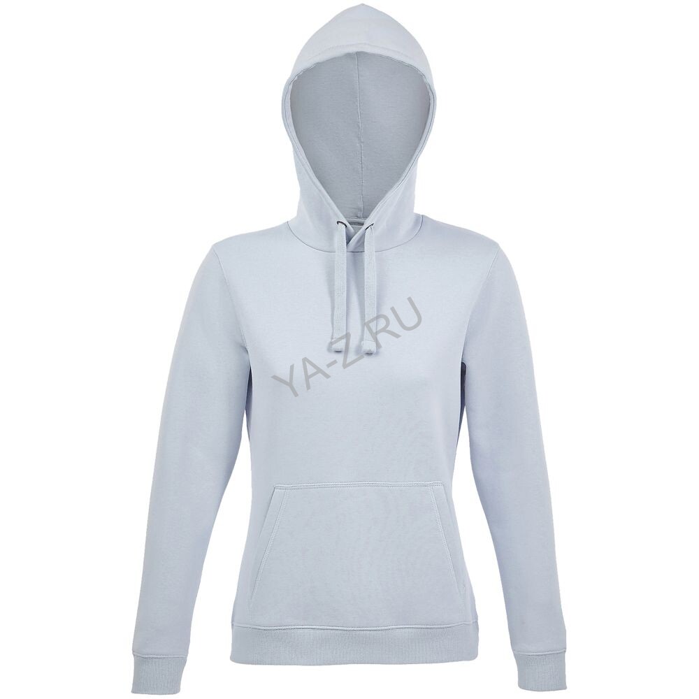 Толстовка женская Spencer Women, голубая, размер XS
