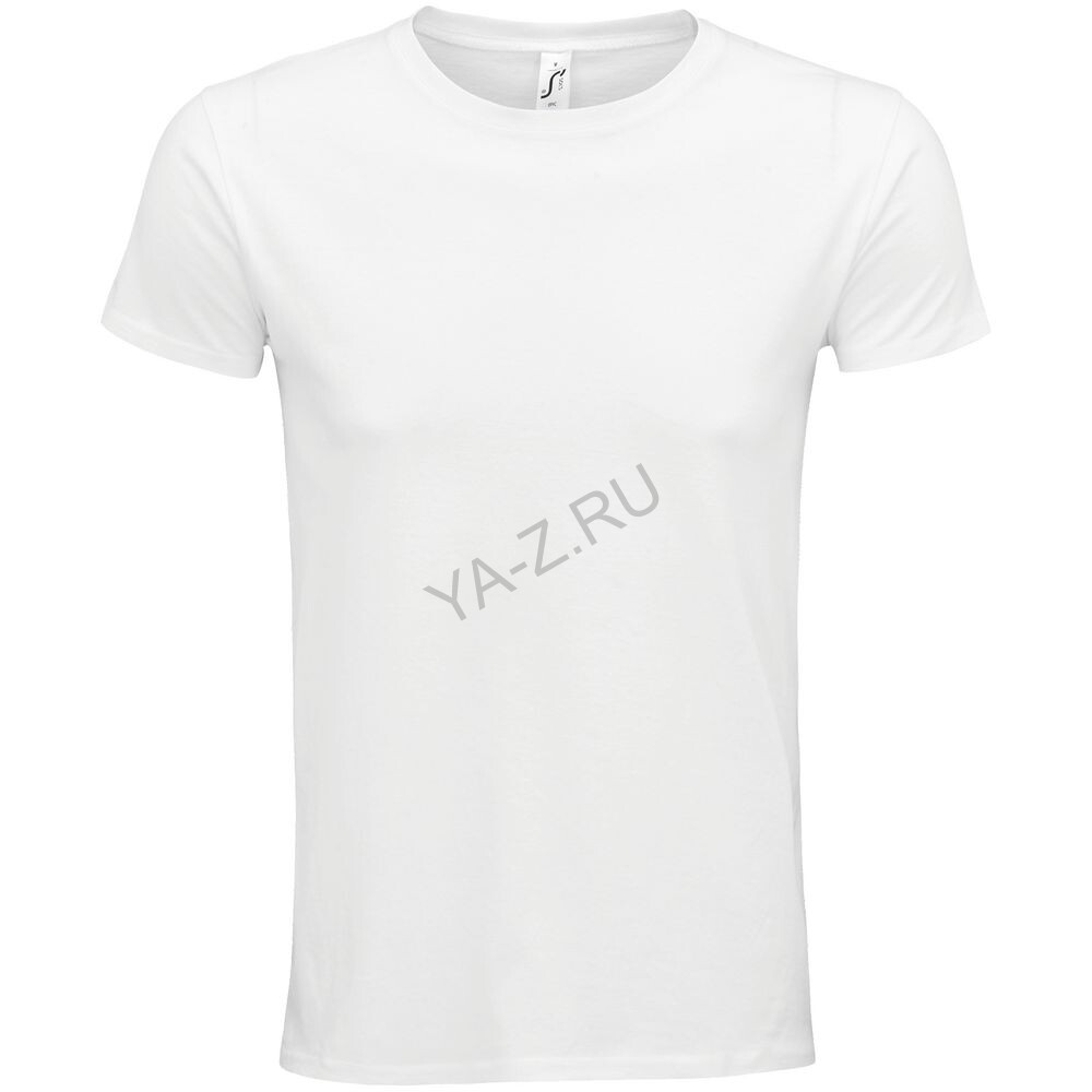 Футболка Epic, белая, размер XS
