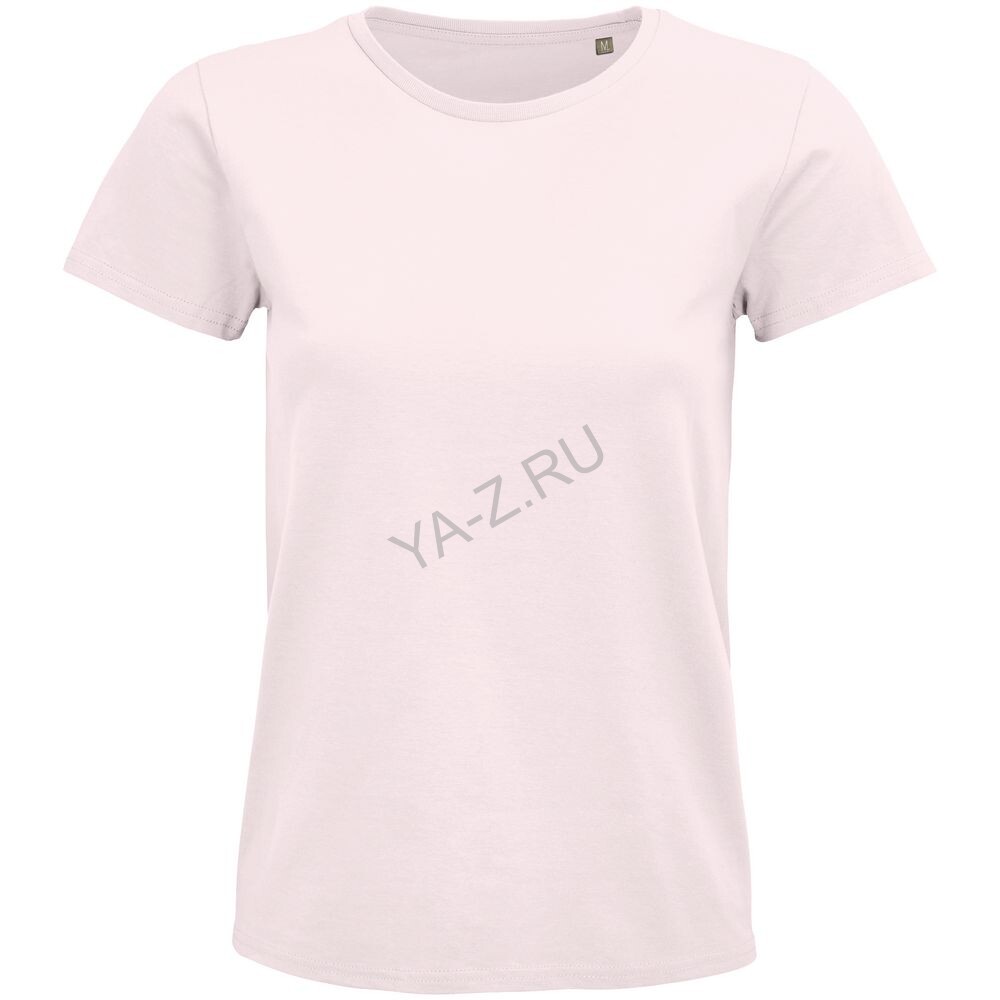 Футболка женская Pioneer Women, розовая, размер XXL