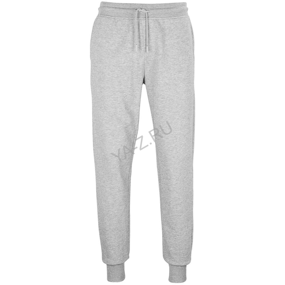 Джоггеры мужские Jet Men, серый меланж, размер XXL