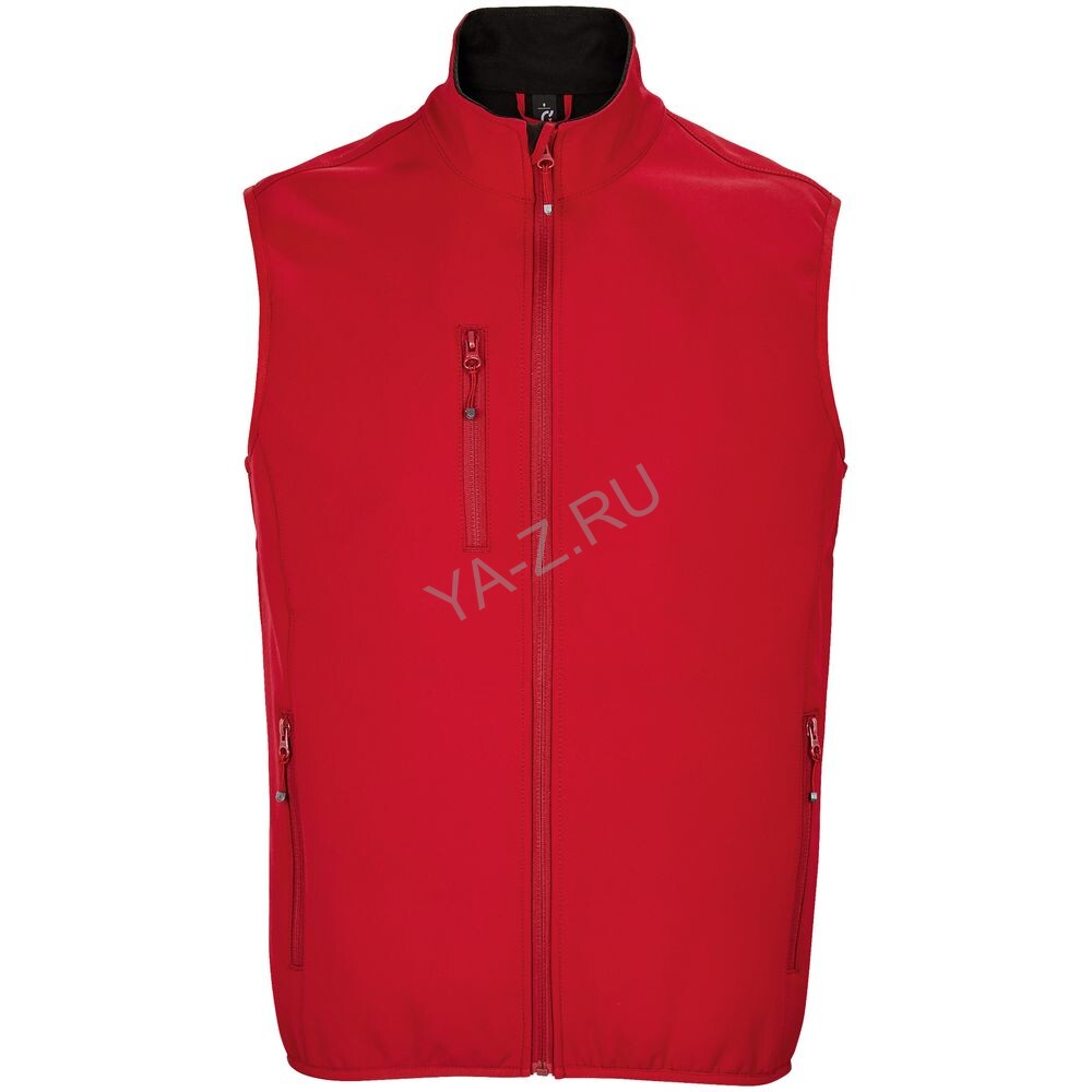 Жилет Falcon BW Men, красный, размер XL