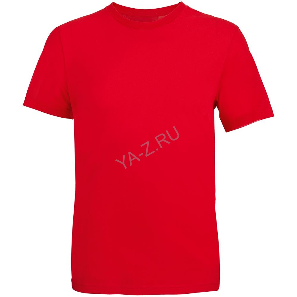 Футболка унисекс Tuner, красная, размер XXL