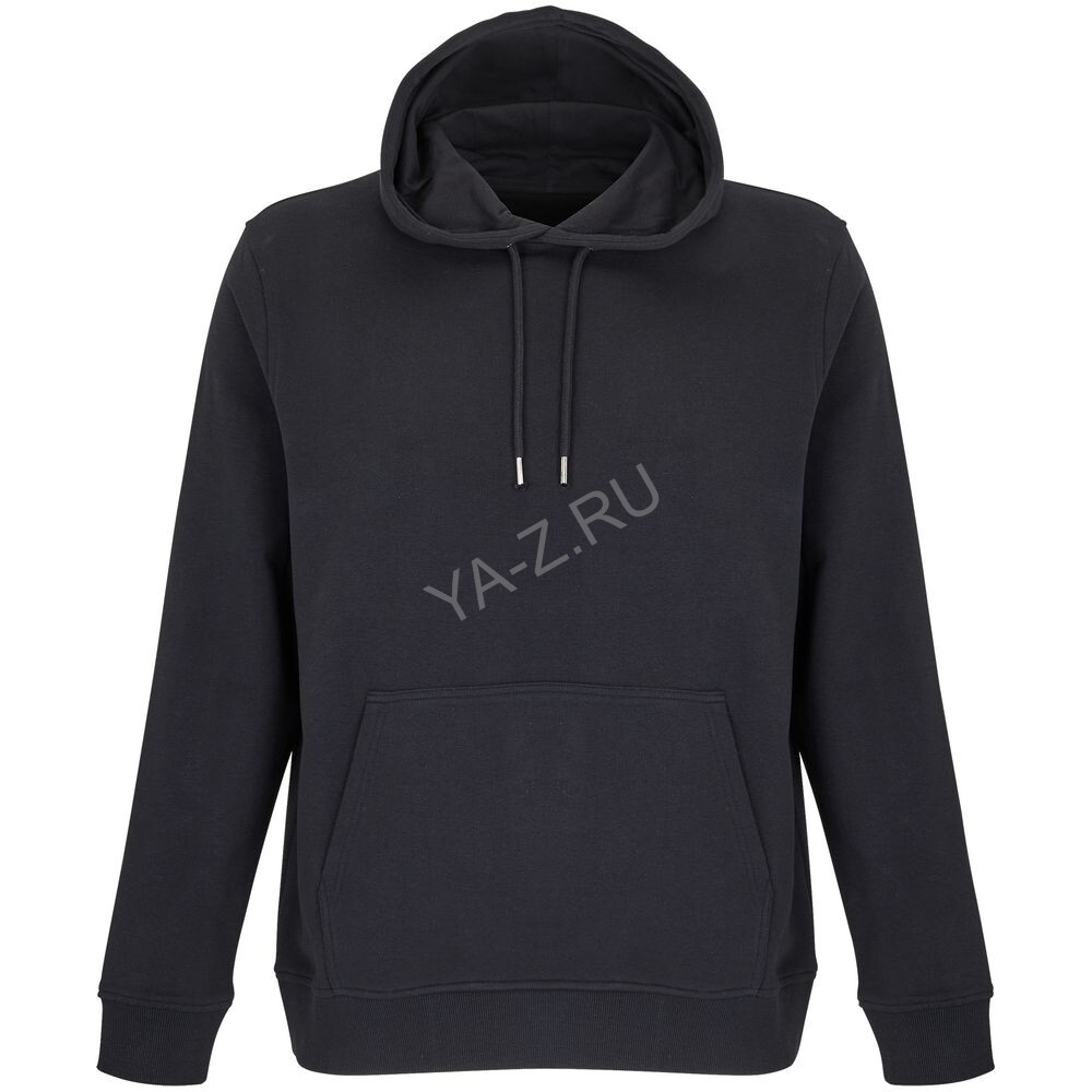 Худи унисекс Constellation, черное, размер XL