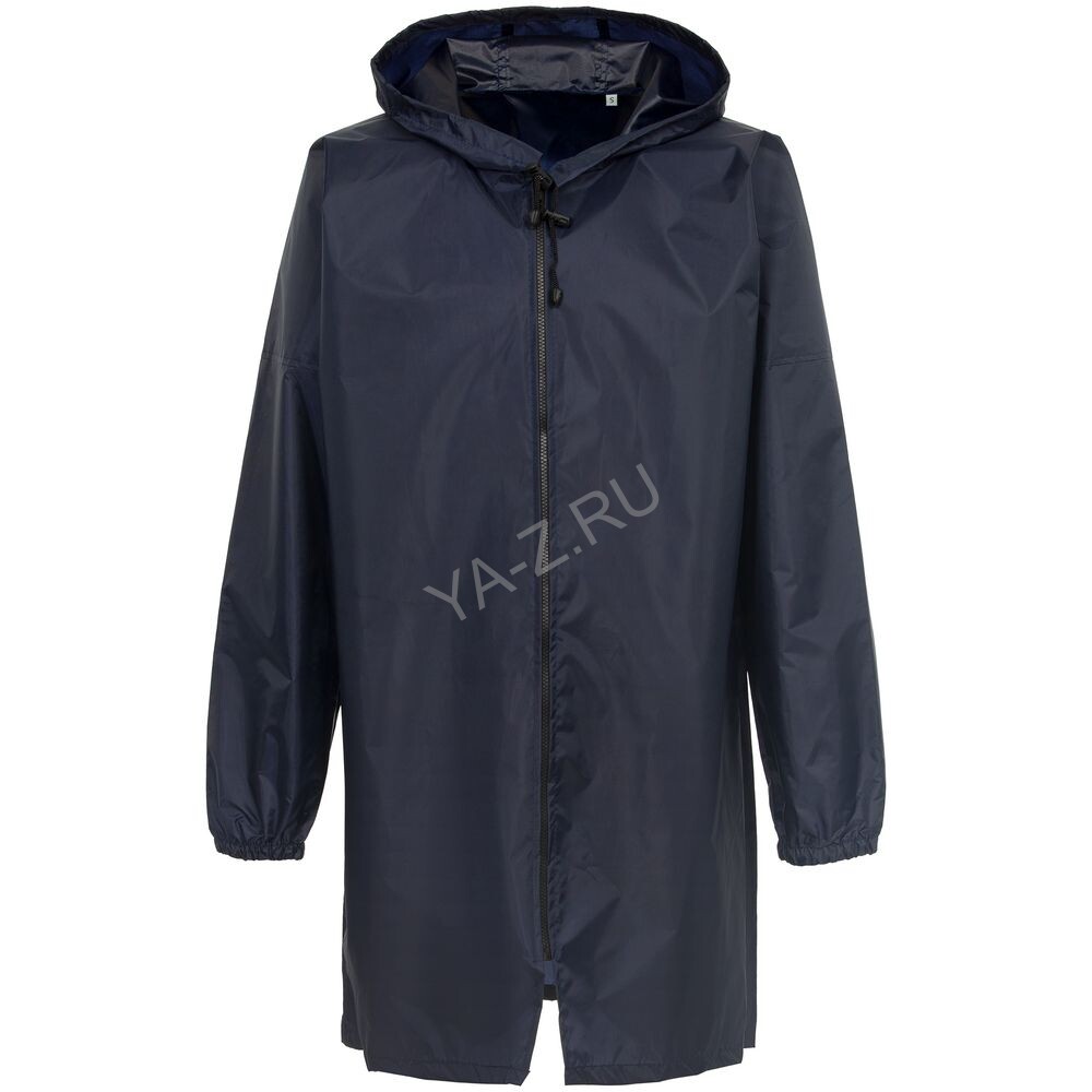 Дождевик Rainman Zip, темно-синий, размер 3XL