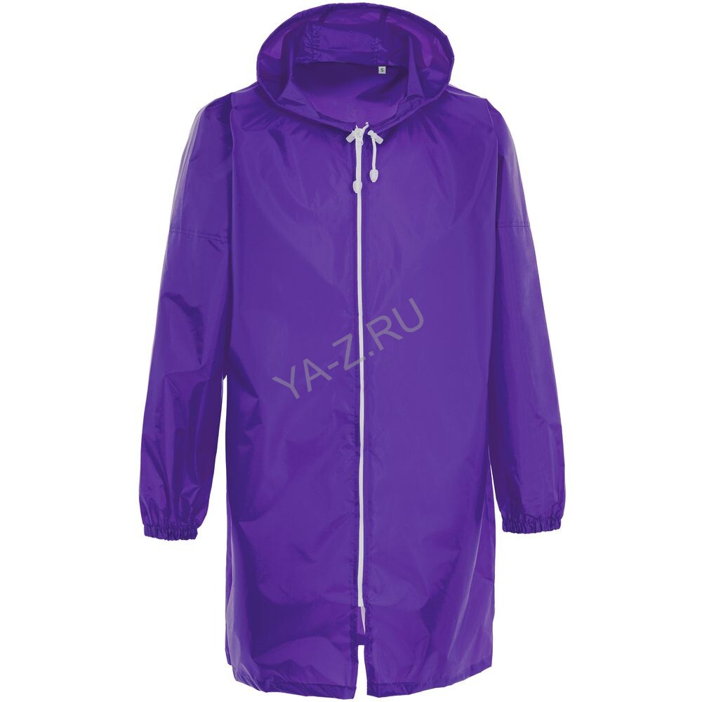 Дождевик Rainman Zip, фиолетовый, размер M