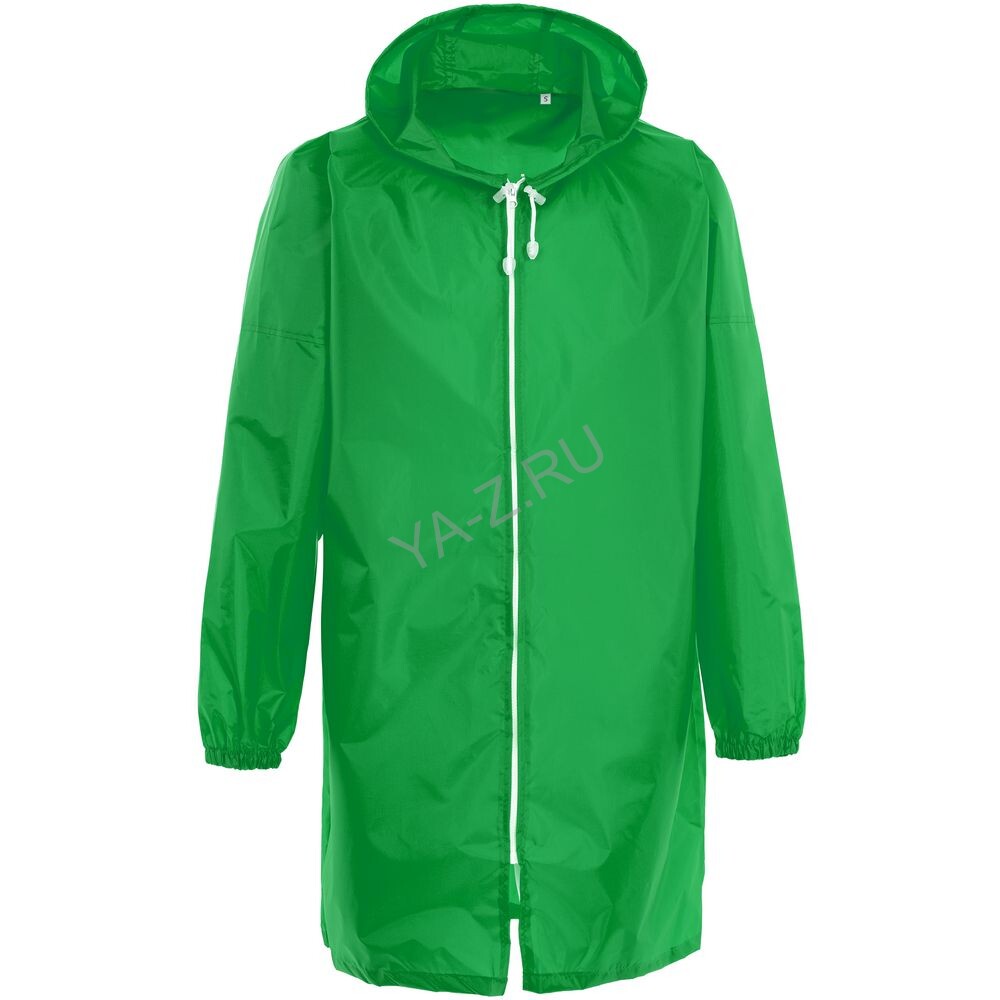 Дождевик Rainman Zip, зеленый, размер 3XL