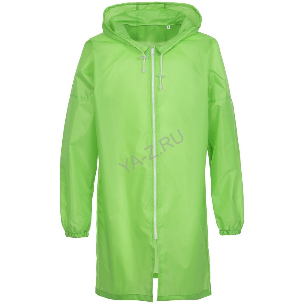 Дождевик Rainman Zip, зеленое яблоко, размер XL