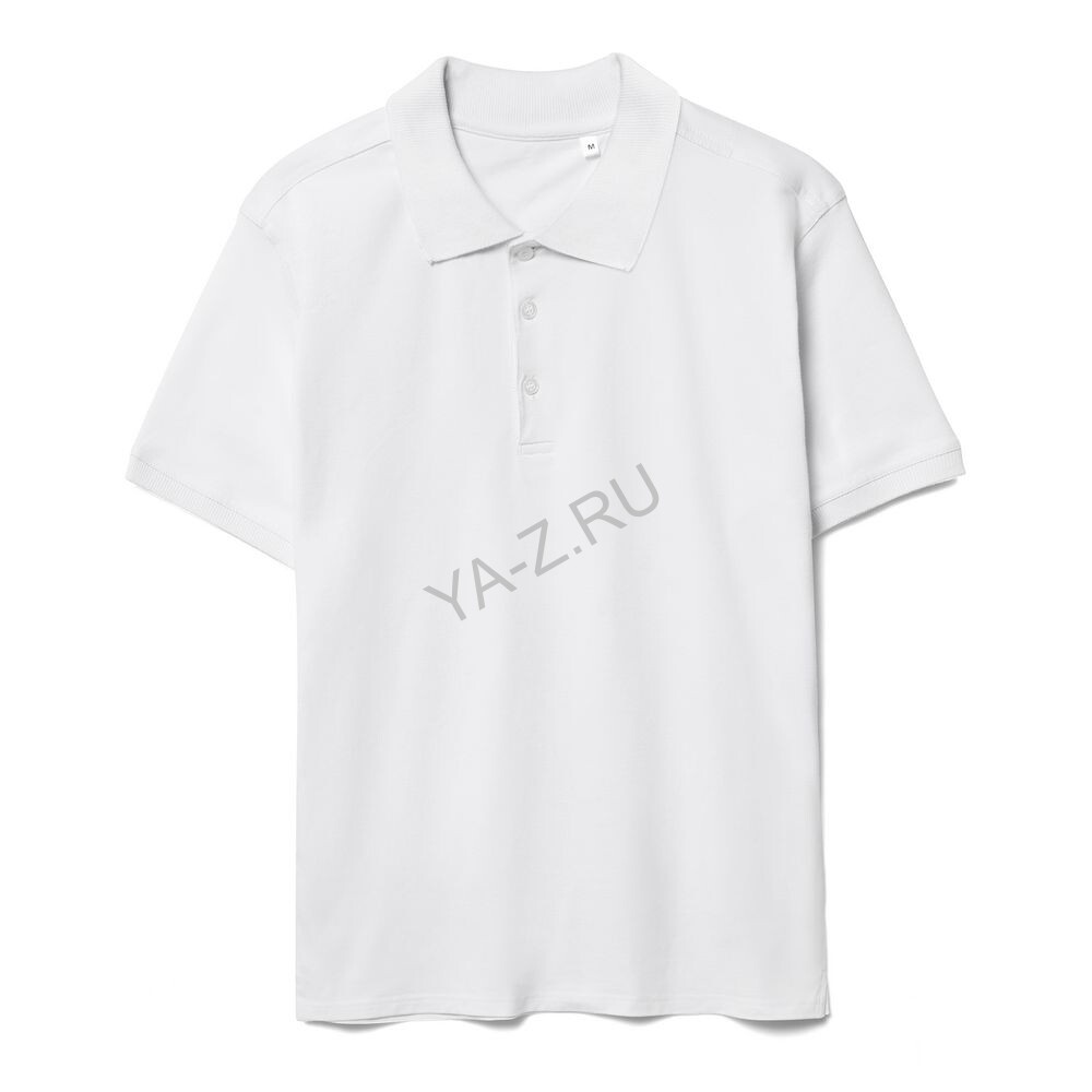 Рубашка поло мужская Virma Stretch, белая, размер XXL