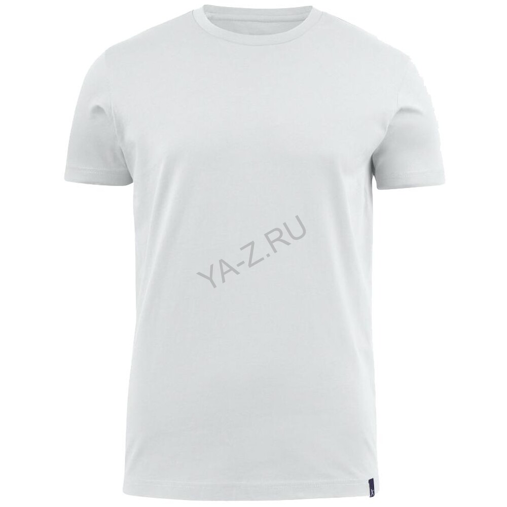 Футболка мужская American U белая, размер 3XL