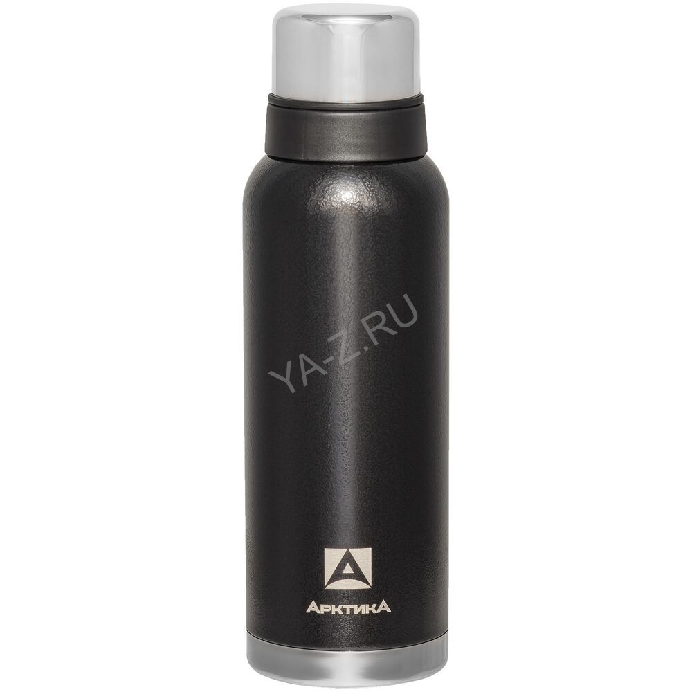 Термос «Арктика Hammerite 1200», черный