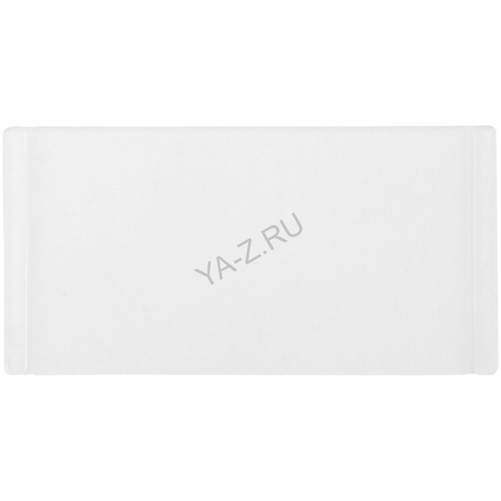Лейбл из ПВХ Dzeta, XS, прозрачный