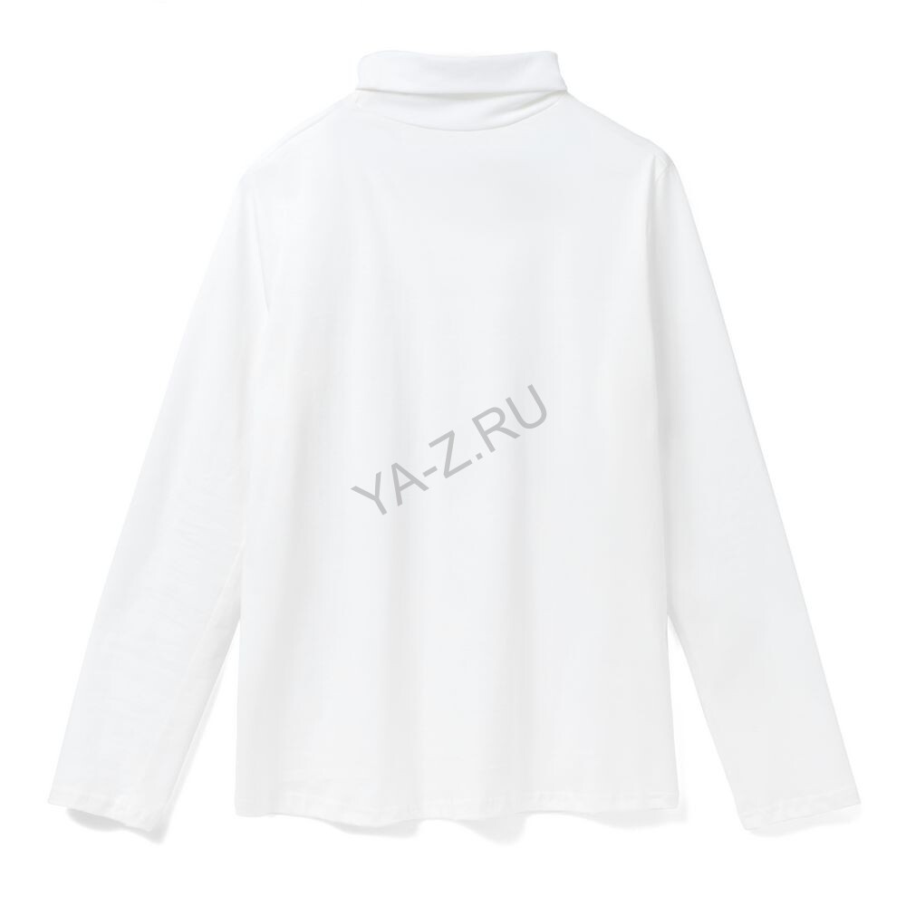 Водолазка Urban, молочно-белая, размер XS/S