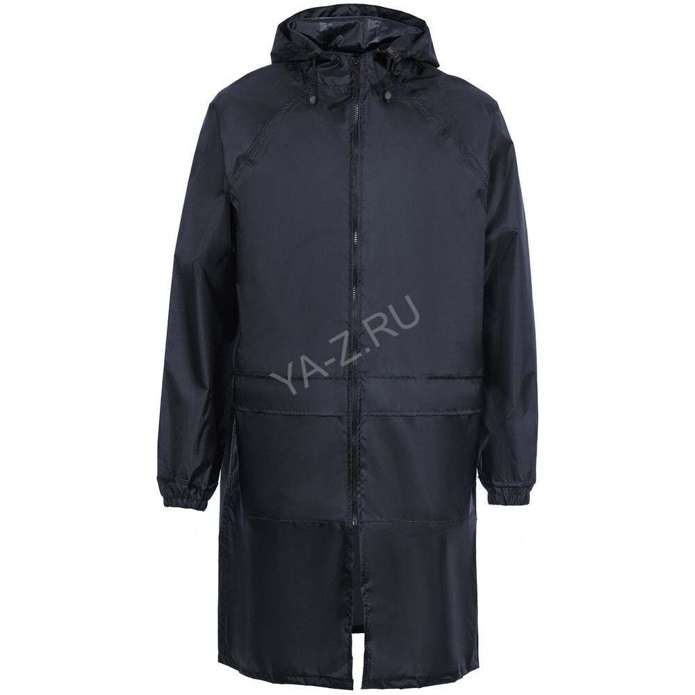 Дождевик Rainman Zip Pro темно-синий, размер XL