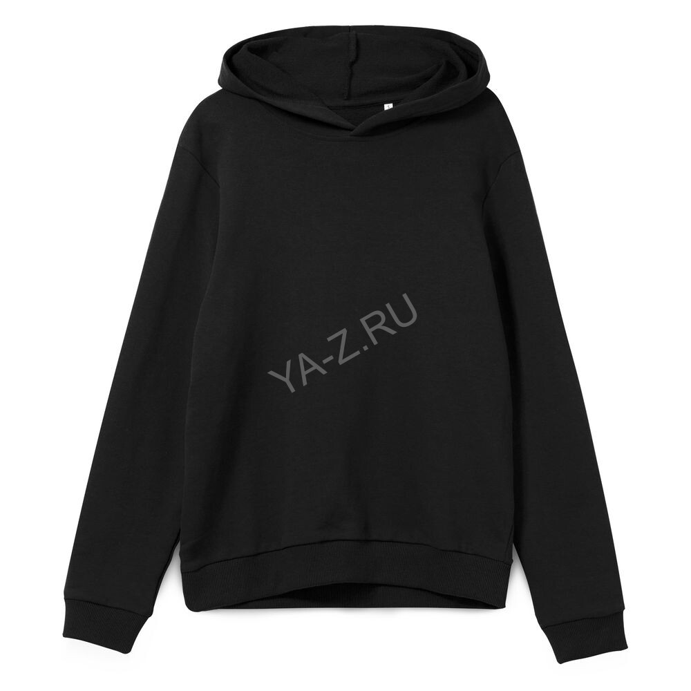 Худи Barta, черное, размер XXL