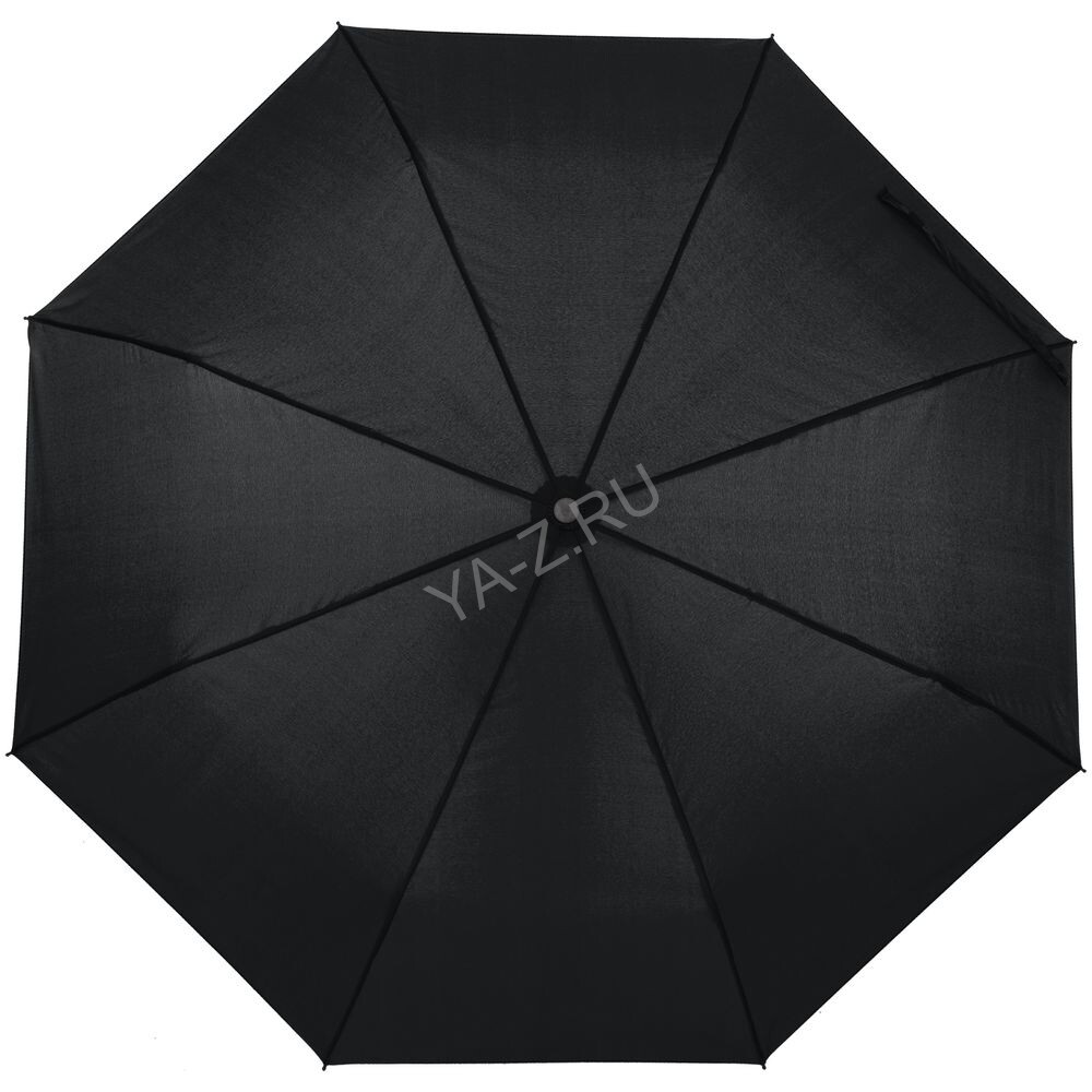 Зонт складной Monsoon, черный