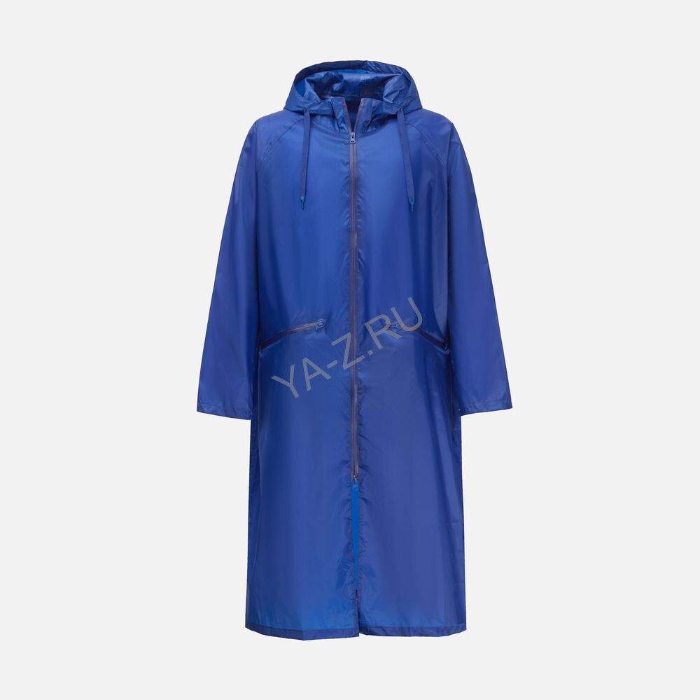 Дождевик R2, синий, размер XL/XXL