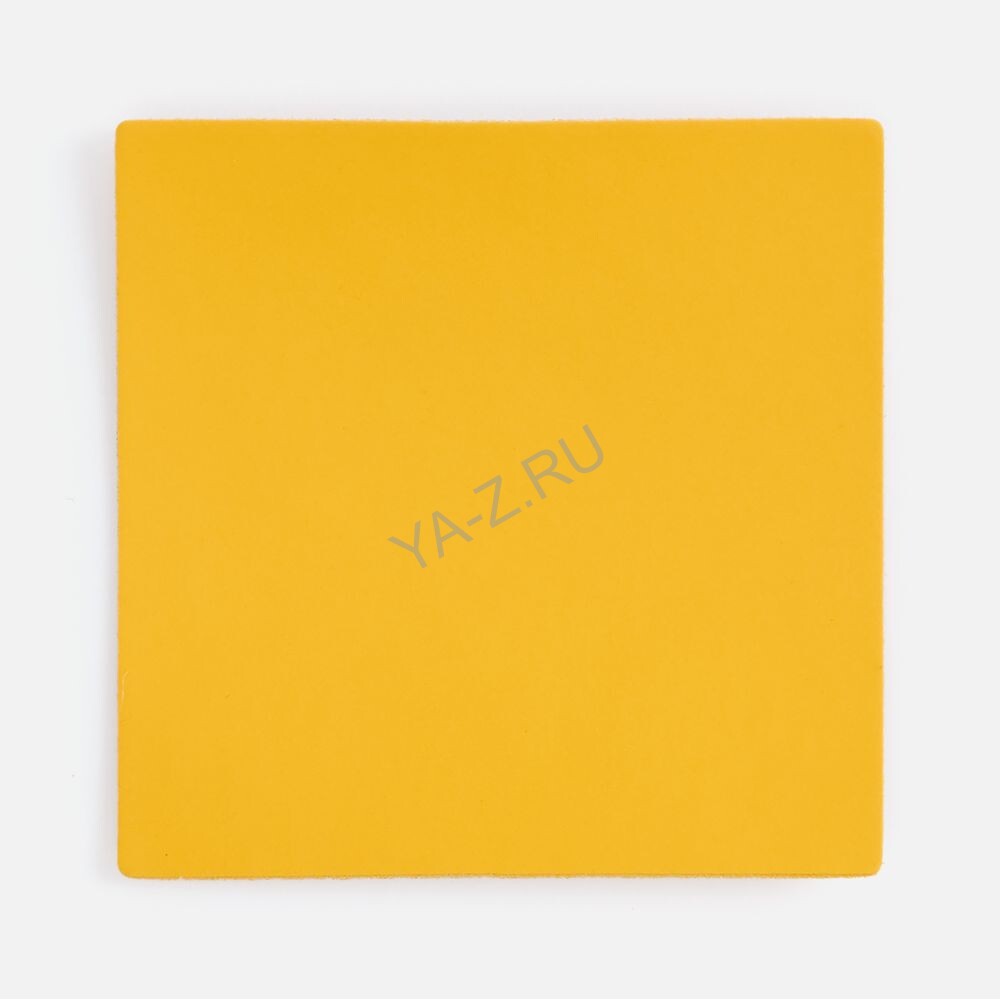 Лейбл Listra Soft Touch, L, желтый