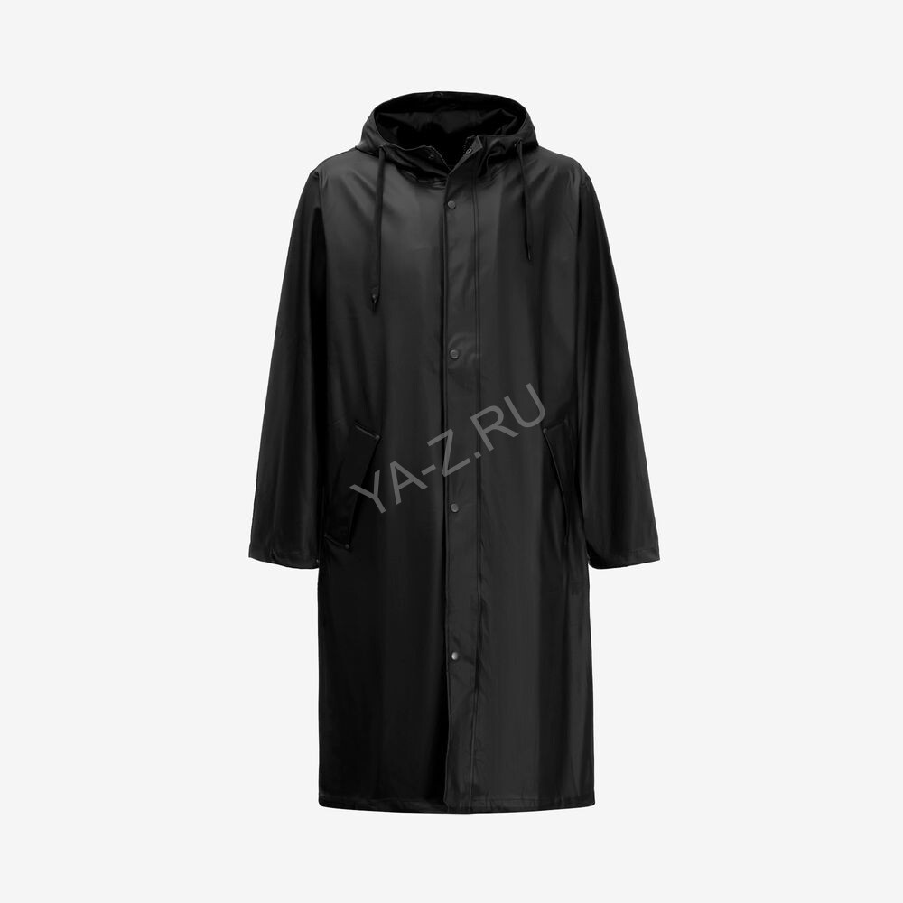 Макинтош R3, черный, размер XL/XXL