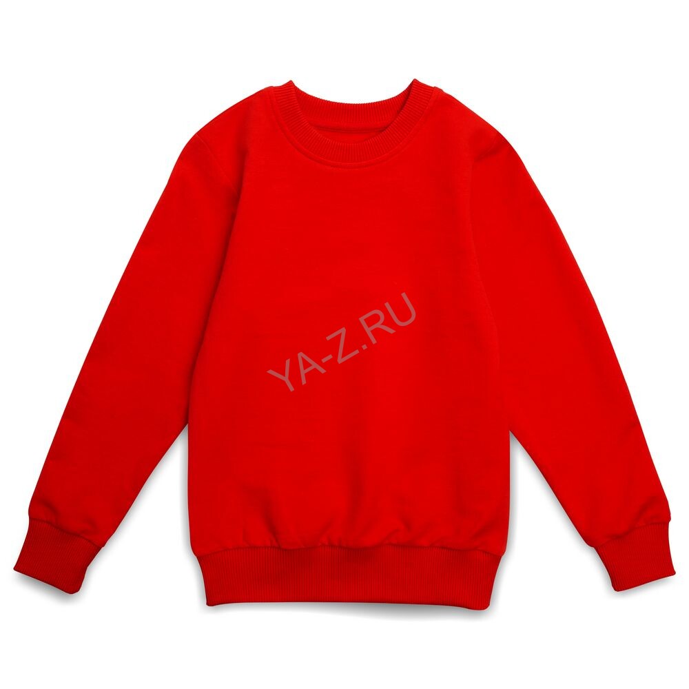 Свитшот Toima Kids 2.0, красный, 14 лет