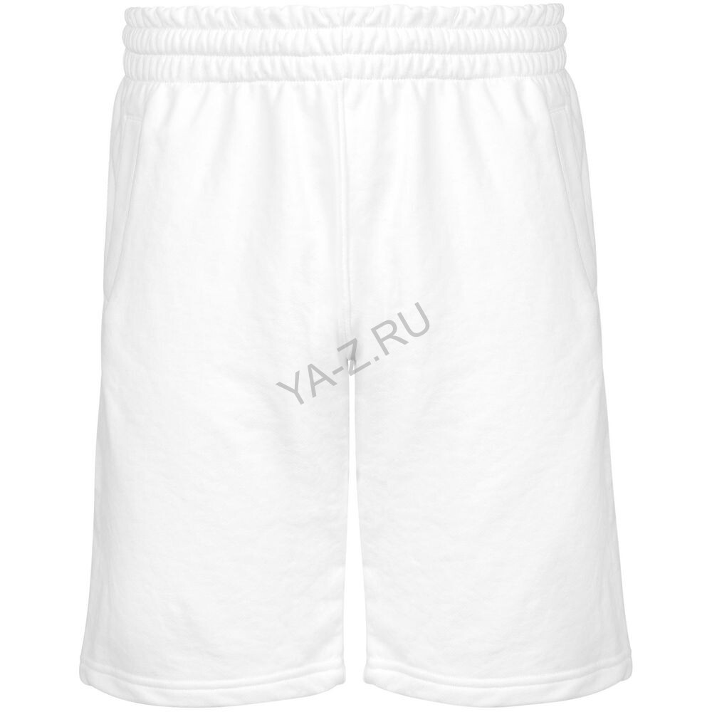 Шорты Terry, молочно-белые, размер XL/XXL