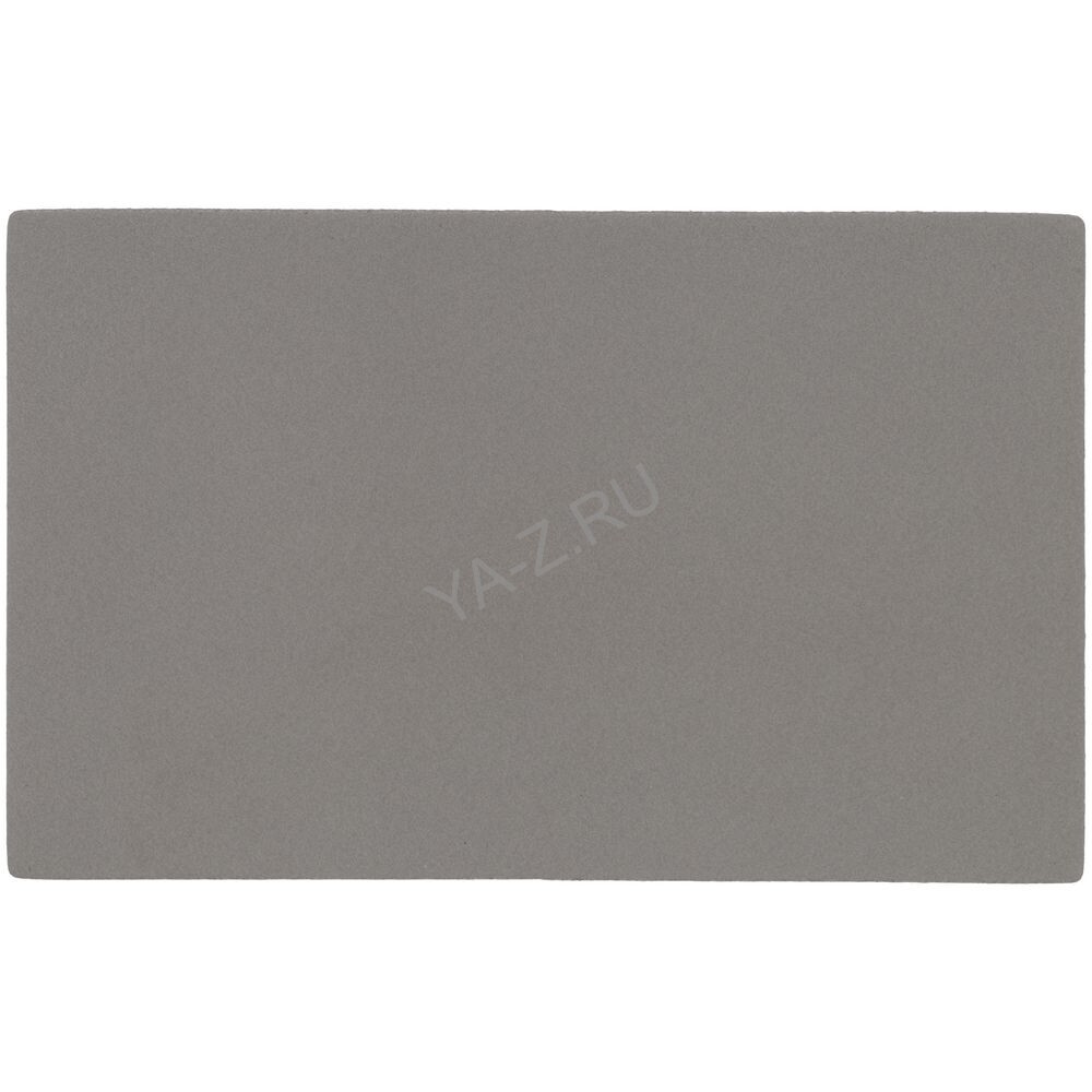 Лейбл Listra Soft Touch, XL, серый