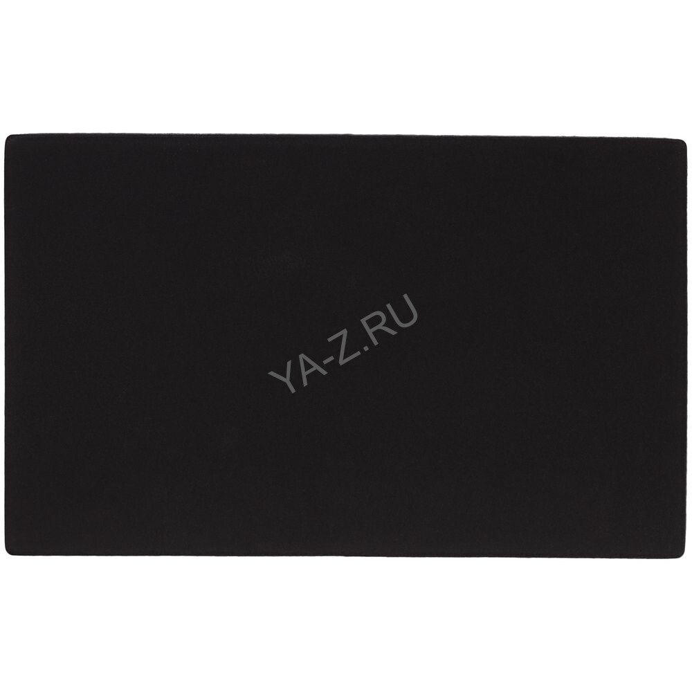 Лейбл Listra Soft Touch, XL, черный