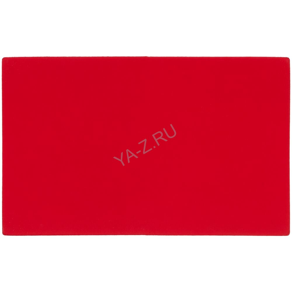 Лейбл Listra Soft Touch, XL, красный