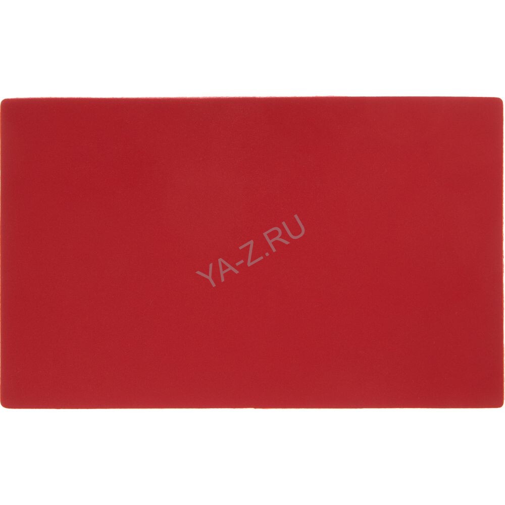 Лейбл Listra Soft Touch, XL, бордовый