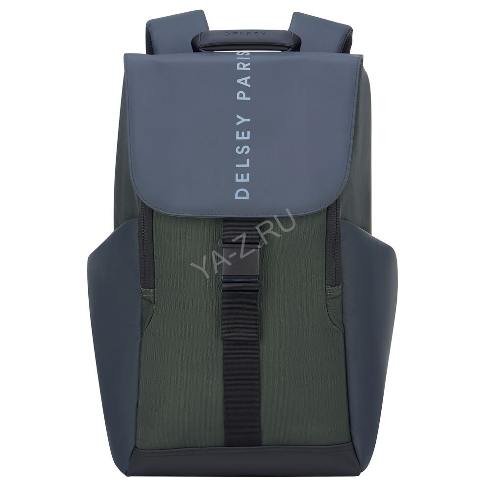 Рюкзак для ноутбука Securflap, хаки