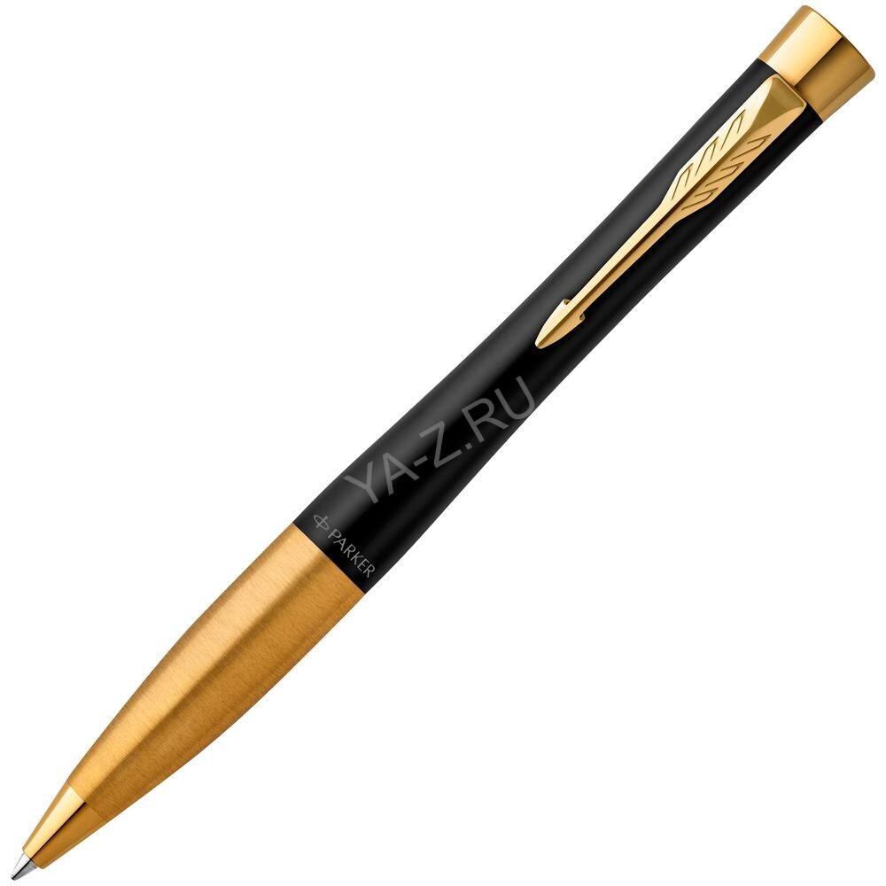 Ручка шариковая Parker Urban Twist Black GT