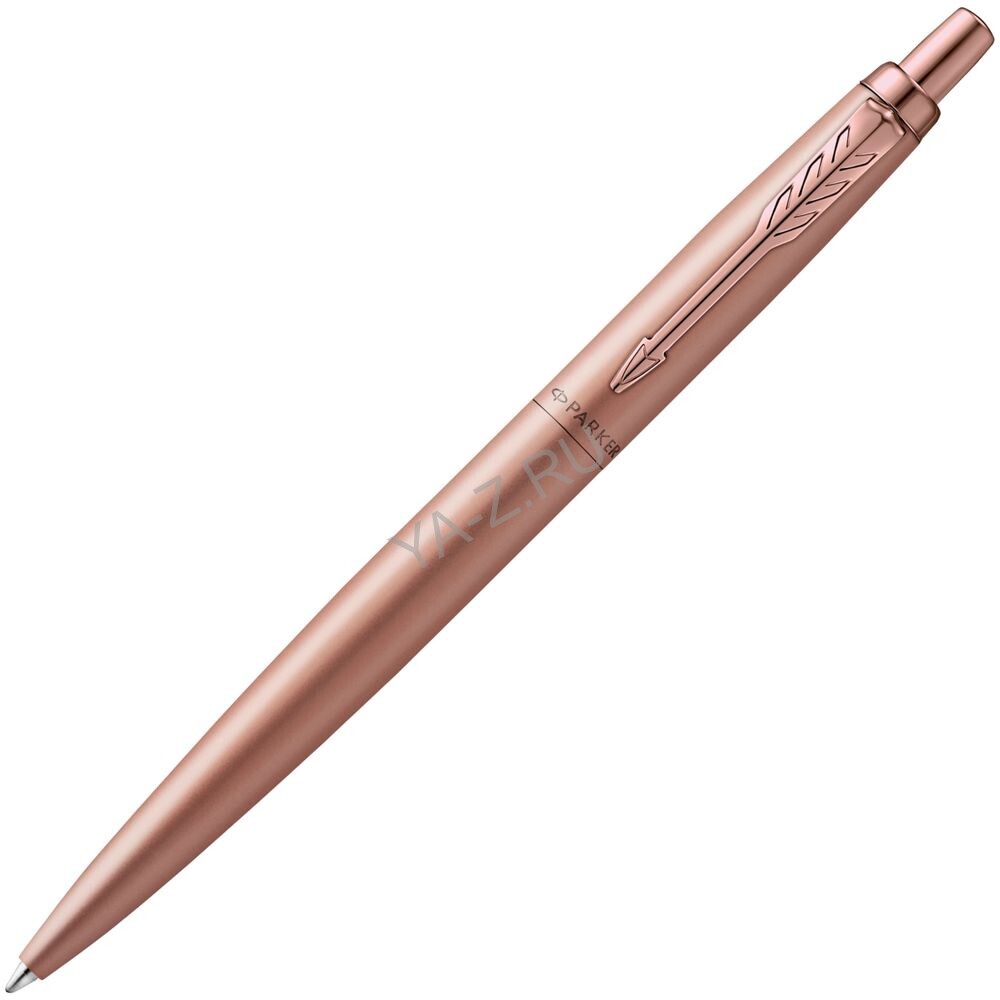 Ручка шариковая Parker Jotter XL Monochrome Pink Gold, розовое золото